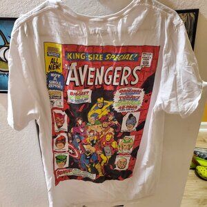 Marvel Comics Avengers T shirt
